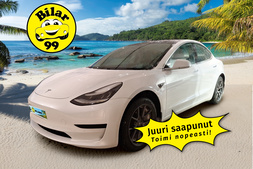 Tesla Model 3 vaihtoauto