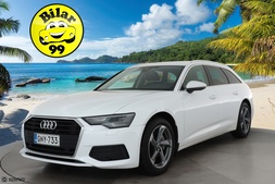 Audi A6 vaihtoauto