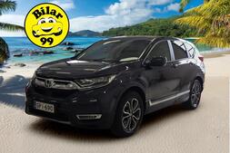 Honda CR-V vaihtoauto