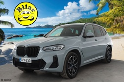 BMW X3 vaihtoauto