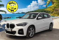 BMW X1 vaihtoauto