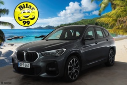 BMW X1 vaihtoauto