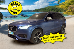 Volvo XC90 vaihtoauto