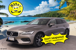 Volvo V60 vaihtoauto