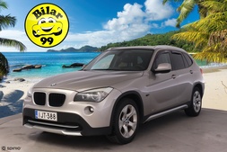 BMW X1 vaihtoauto