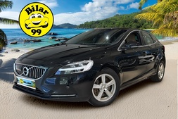 Volvo V40 vaihtoauto