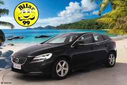 Volvo V40 vaihtoauto