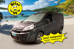 Toyota Proace vaihtoauto