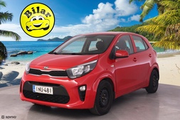 Kia Picanto vaihtoauto