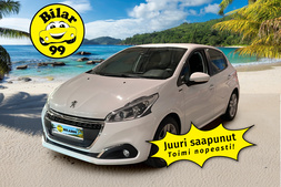 Peugeot 208 vaihtoauto