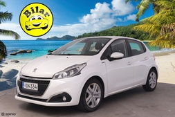 Peugeot 208 vaihtoauto