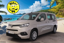 Toyota Proace CITY Verso vaihtoauto