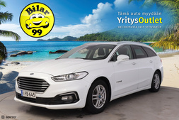 Ford Mondeo vaihtoauto