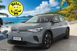 Volkswagen ID.4 vaihtoauto