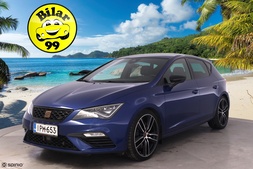 SEAT Leon vaihtoauto