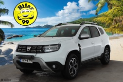 Dacia Duster vaihtoauto