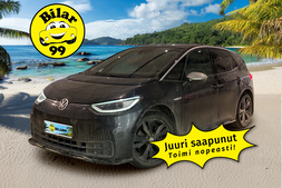 Volkswagen ID.3 vaihtoauto