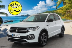 Volkswagen T-Cross vaihtoauto