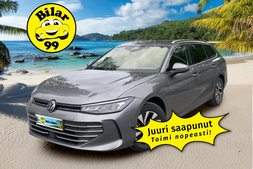 Volkswagen Passat vaihtoauto