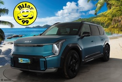 Kia EV9 vaihtoauto