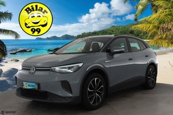 Volkswagen ID.4 vaihtoauto