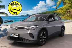 Volkswagen ID.4 vaihtoauto