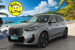 BMW iX1 vaihtoauto