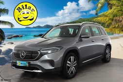 Mercedes-Benz EQB vaihtoauto