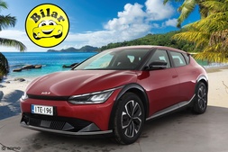 Kia EV6 vaihtoauto
