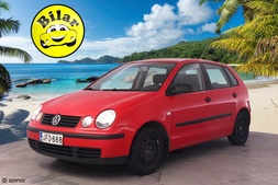 Volkswagen Polo vaihtoauto