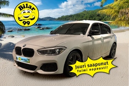 BMW M135i vaihtoauto
