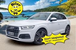 Audi Q5 vaihtoauto
