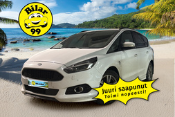 Ford S-MAX vaihtoauto