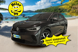 Volkswagen ID.4 vaihtoauto