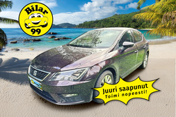 SEAT Leon vaihtoauto