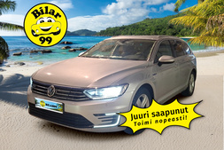 Volkswagen Passat vaihtoauto