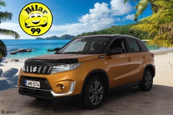 Suzuki Vitara vaihtoauto
