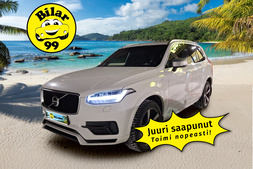 Volvo XC90 vaihtoauto