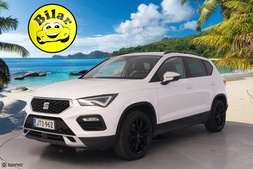 SEAT Ateca vaihtoauto