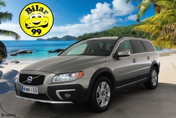 Volvo XC70 vaihtoauto