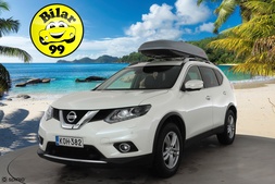 Nissan X-Trail vaihtoauto