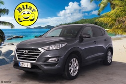 Hyundai Tucson vaihtoauto