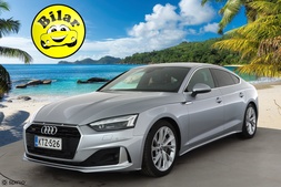 Audi A5 vaihtoauto