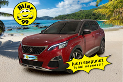 Peugeot 3008 vaihtoauto