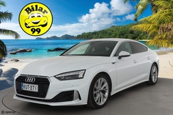 Audi A5 vaihtoauto