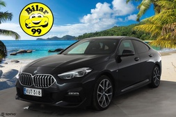 BMW 218 vaihtoauto