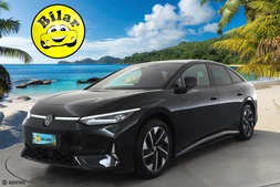 Volkswagen ID.7 vaihtoauto