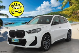 BMW iX1 vaihtoauto