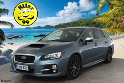 Subaru Levorg vaihtoauto