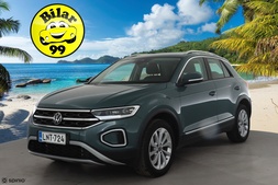 Volkswagen T-Roc vaihtoauto